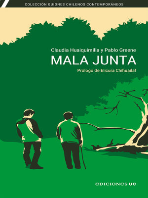 cover image of Mala junta